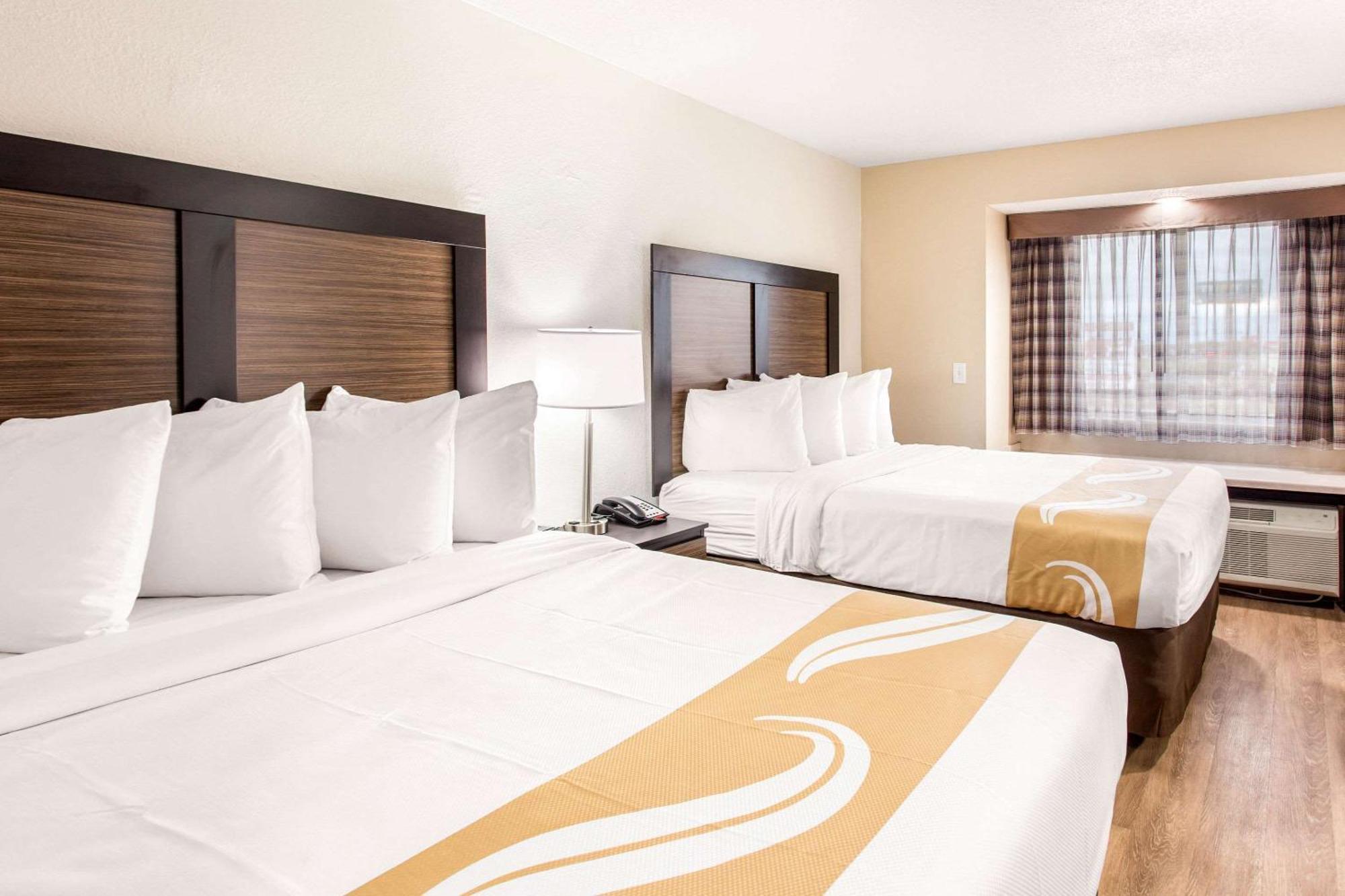 Quality Inn & Suites Myrtle Beach Near Outlets Exterior photo
